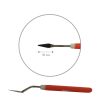 RGM Modern Festőkés narancs színű gumi nyéllel - 041 Mini rombusz alakú 3 cm RGM Modern Festőkés narancs színű gumi nyéllel - 041 Mini rombusz alakú 3 cm