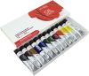 Olajfesték készlet - Rósa Gallery - 12 x 20 ml tubusos - kartondobozban Olajfesték készlet - Rósa Gallery - 12 x 20 ml tubusos - kartondobozban
