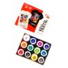 Textilfesték készlet - Rósa Talent STYLE - 12 x 20 ml tégelyes - kartondobozban Textilfesték készlet - Rósa Talent STYLE - 12 x 20 ml tégelyes - kartondobozban
