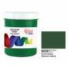 Rósa Gouache Studio színenként - 100 ml tégelyes - Sötétzöld -909 Rósa Gouache Studio színenként - 100 ml tégelyes - Sötétzöld -909