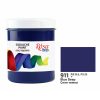 Rósa Gouache Studio színenként - 100 ml tégelyes - Sötétkék - 911