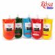 Rósa Studio Művész Akrilfesték, utántöltős, 200 ml - Cölinkék