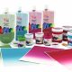 Rósa Gouache Studio színenként - 200 ml Utántöltőben - Titánfehér 901