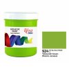 Rósa Gouache Studio színenként - 200 ml Utántöltő - Sárgászöld - 924