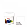 Rósa Gouache Studio színenként - 20 ml tégelyes - Titánfehér 901 Rósa Gouache Studio színenként - 20 ml tégelyes - Titánfehér 901