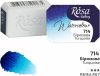 Rósa Gallery akvarell festék - egész szilke 2,5 ml - Türkiz 714            