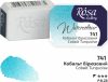 Rósa Gallery akvarell festék - egész szilke 2,5 ml - Kobalt türkiz 741       