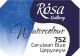 Rósa Gallery akvarell festék - egész szilke 2,5 ml - Cölinkék 752