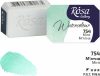 Rósa Gallery akvarell festék - egész szilke 2,5 ml - Menta 754