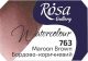 Rósa Gallery akvarell festék - egész szilke 2,5 ml - Bordós Barna 763