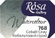 Rósa Gallery akvarell festék - egész szilke 2,5 ml - Kobaltszürke 768