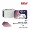 Rósa Gallery akvarell festék - egész szilke 2,5 ml - Éjszakai ibolya 787