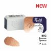 Rósa Gallery akvarell festék - egész szilke 2,5 ml - Bronz 802 Rósa Gallery akvarell festék - egész szilke 2,5 ml - Bronz 802