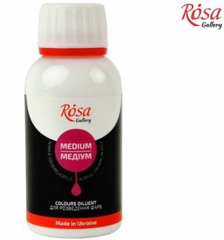 Akril Médium - ROSA Gallery Medium for Acrylics 250 ml