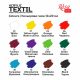 Textilfestékhez Hígítószer - Rósa Talent - 125 ml