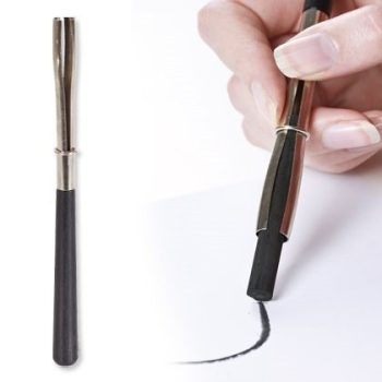 Szénceruza befogó -