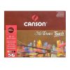 Mi-Teintes Touch CANSON, színes pasztelltömb, (hosszú oldalán ragasztott) 350g/m2 12 ív, 4 színű Mi-Teintes Touch CANSON, színes pasztelltömb, (hosszú oldalán ragasztott) 350g/m2 12 ív, 4 színű