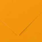 VIVALDI CANSON, fluoreszkáló papír, egyoldalas, ívben 250gr fluor narancs A3