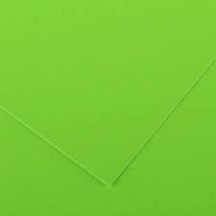 VIVALDI CANSON, fluoreszkáló papír, egyoldalas, ívben 250gr fluor zöld A3