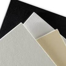   Ingres Vidalon CANSON, savmentes Ingres-papír, 100g/m2 50 x 65 cm ívben - Fehér - További színek