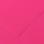 VIVALDI CANSON, fluoreszkáló papír, egyoldalas, ívben 250gr fluor pink 50 x 65