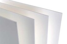   "Backing Board" CANSON, fehér savmentes ívben, 100% alfa cellulóz 810g/m2 1,2 mm 60 x 80
