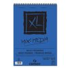 CANSON XL MIX MEDIA természetes fehér enyhén szemcsés spirálkötött, mikroperforált 300g/m2 30 ív A4 CANSON XL MIX MEDIA természetes fehér enyhén szemcsés spirálkötött, mikroperforált 300g/m2 30 ív A4