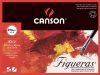 FIGUERAS tömb, savmentes olaj- és akrilfestő vászonjellegű 290g 10 ív 30 x 40 FIGUERAS tömb, savmentes olaj- és akrilfestő vászonjellegű 290g 10 ív 30 x 40