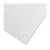 CANSON CONCERTO, savmentes paszpartu karton, vászonjellegű felülettel, ívben 1050g/m2 fehér 80 x 120
