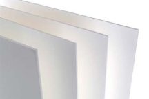   "Backing Board" CANSON, fehér savmentes ívben, 100% alfa cellulóz 400g/m2 0,6 mm 50 x 65