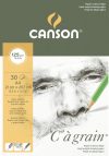 C á grain savmentes természetes fehér rajztömb, finom szemcsés felülettel, tömb rövid oldalán ragasztott 125g/m2 30 ív A4 C á grain savmentes természetes fehér rajztömb, finom szemcsés felülettel, tömb rövid oldalán ragasztott 125g/m2 30 ív A4