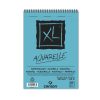 CANSON XL AQUARELLE, spirálkötött, mikroperforált 300gr 20 ív A5