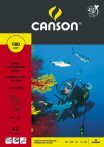 CANSON Színes Fotókarton csomag - A/3 160 gr 10 íves