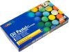 Olajpasztell készlet - Mungyo Oil Pastels for Artists - 12 színű készlet Olajpasztell készlet - Mungyo Oil Pastels for Artists - 12 színű készlet
