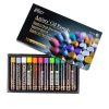 Olajpasztell készlet - Mungyo Oil Pastels for Artists - Metál színek, 12 színű készlet Olajpasztell készlet - Mungyo Oil Pastels for Artists - Metál színek, 12 színű készlet
