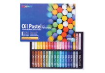   Olajpasztell készlet - Mungyo Oil Pastels for Artists - 36 színű készlet