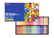   Olajpasztell készlet - Mungyo Oil Pastels for Artists - 48 színű készlet