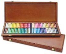   Olajpasztell készlet - Mungyo Oil Pastels for Artists - 72 színű készlet