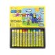 Olajpasztell készlet - Mungyo Mini Oil Pastels for Artists - 12 színű készlet