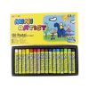 Olajpasztell készlet - Mungyo Mini Oil Pastels for Artists - 16 színű készlet Olajpasztell készlet - Mungyo Mini Oil Pastels for Artists - 16 színű készlet