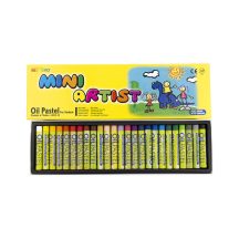   Olajpasztell készlet - Mungyo Mini Oil Pastels for Artists - 25 színű készlet