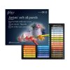 Olajpasztell készlet - Mungyo Soft Oil Pastels for Artists - 48 színű készlet