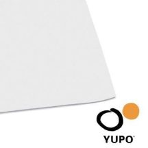   YUPO szintetikus papír - Eredeti YUPO papírok, 160gr - B3, 35x50 cm