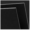Canson Mi-Teintes paszpartu karton, méhsejtjellegű felülettel, ívben 1090g/m2 60 x 80, fekete Canson Mi-Teintes paszpartu karton, méhsejtjellegű felülettel, ívben 1090g/m2 60 x 80, fekete