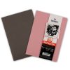 CANSON ArtBooks Inspiration vázlatfüzet, finom szemcsés papír, 96g/m2 30 ív, 2 db/szín A5 borító: szépia/orchidea - Megszűnt CANSON ArtBooks Inspiration vázlatfüzet, finom szemcsés papír, 96g/m2 30 ív, 2 db/szín A5 borító: szépia/orchidea - Megszűnt