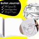 Bullet Journal Manga Készlet oktató videóval