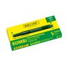 Kombi Töltőtoll patron csomag - 5 db / csomag - Zöld Kombi Töltőtoll patron csomag - 5 db / csomag - Zöld