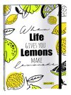 Bullet Journal Lemon Bullet Journal Lemon