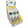 Calli.Twin Display szett - Kétvégű marker készlet, 5 színű - 3 mm + ikerhegy 2 mm és 1 mm - 18 db-os Display Calli.Twin Display szett - Kétvégű marker készlet, 5 színű - 3 mm + ikerhegy 2 mm és 1 mm - 18 db-os Display