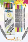 Calli.Brush Set Neon Calli.Brush Set Neon